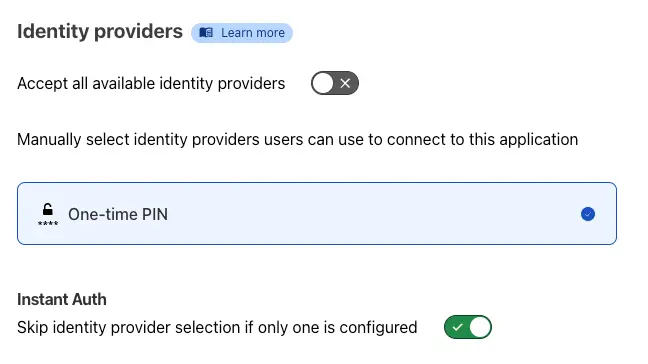 identity-providers