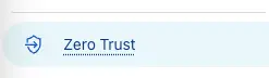 zero trust
